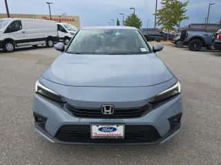Honda Civic 2024 Touring 4 puertas Sedan