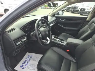 Honda Civic 2024 Touring 4 puertas Sedan