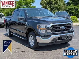 Ford F-150 2023 4x4 XLT 4 puertas SuperCrew 5.5 pies. SB