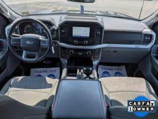 Ford F-150 2023 4x4 XLT 4 puertas SuperCrew 5.5 pies. SB