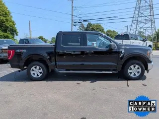 Ford F-150 2023 4x4 XLT 4 puertas SuperCrew 5.5 pies. SB