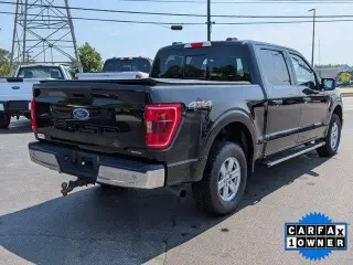 Ford F-150 2023 4x4 XLT 4 puertas SuperCrew 5.5 pies. SB