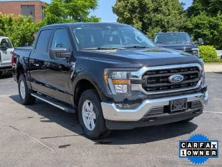 Ford F-150 2023 4x4 XLT 4 puertas SuperCrew 5.5 pies. SB