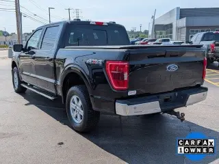 Ford F-150 2023 4x4 XLT 4 puertas SuperCrew 5.5 pies. SB