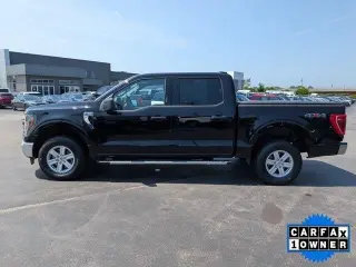 Ford F-150 2023 4x4 XLT 4 puertas SuperCrew 5.5 pies. SB