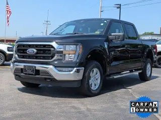 Ford F-150 2023 4x4 XLT 4 puertas SuperCrew 5.5 pies. SB