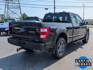 Ford F-150 2023 4x4 XL Cabina Super 4 puertas 6.5 pies. Caja corta