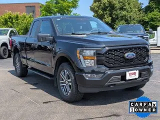 Ford F-150 2023 4x4 XL Cabina Super 4 puertas 6.5 pies. Caja corta
