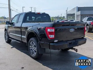 Ford F-150 2023 4x4 XL Cabina Super 4 puertas 6.5 pies. Caja corta
