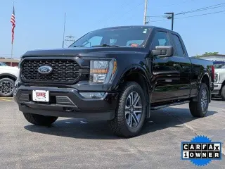 Ford F-150 2023 4x4 XL Cabina Super 4 puertas 6.5 pies. Caja corta