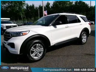 Ford Explorer 2022 AWD XLT 4 puertas SUV