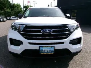 Ford Explorer 2022 AWD XLT 4 puertas SUV