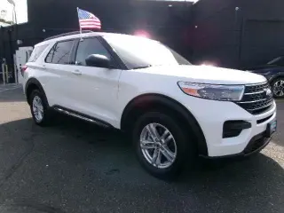 Ford Explorer 2022 AWD XLT 4 puertas SUV
