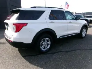 Ford Explorer 2022 AWD XLT 4 puertas SUV
