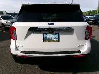 Ford Explorer 2022 AWD XLT 4 puertas SUV