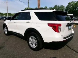 Ford Explorer 2022 AWD XLT 4 puertas SUV