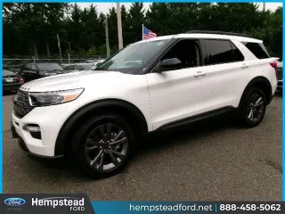 Ford Explorer 2023 AWD XLT 4 puertas SUV