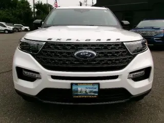 Ford Explorer 2023 AWD XLT 4 puertas SUV