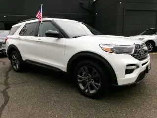 Ford Explorer 2023 AWD XLT 4 puertas SUV