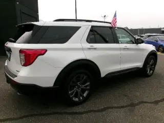 Ford Explorer 2023 AWD XLT 4 puertas SUV