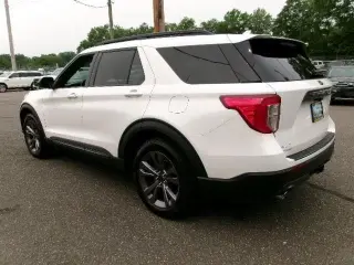 Ford Explorer 2023 AWD XLT 4 puertas SUV