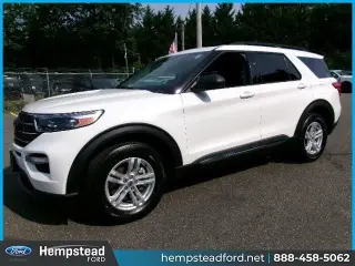Ford Explorer 2022 AWD XLT 4 puertas SUV