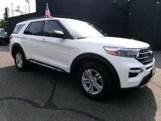 Ford Explorer 2022 AWD XLT 4 puertas SUV