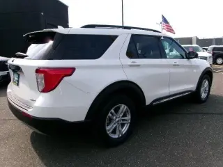 Ford Explorer 2022 AWD XLT 4 puertas SUV