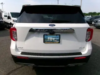 Ford Explorer 2022 AWD XLT 4 puertas SUV
