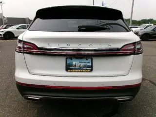 Lincoln Nautilus 2023 AWD Reserve 4 puertas SUV