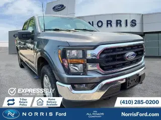 Ford F-150 2023 4x4 XLT 4 puertas SuperCrew 5.5 pies SB