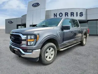 Ford F-150 2023 4x4 XLT 4 puertas SuperCrew 5.5 pies SB