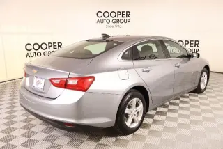 Chevrolet Malibu 2024 LS Fleet 4 puertas Sedan