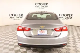 Chevrolet Malibu 2024 LS Fleet 4 puertas Sedan