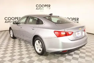 Chevrolet Malibu 2024 LS Fleet 4 puertas Sedan