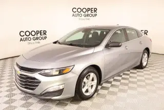 Chevrolet Malibu 2024 LS Fleet 4 puertas Sedan