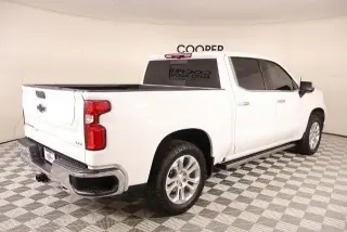 Chevrolet Silverado 1500 2023 4x4 LTZ 4 puertas Cabina doble 5.8 pies. Caja corta