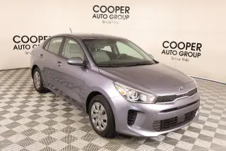 Kia Rio 2020 S 4 puertas Sedan