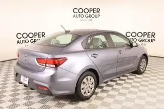 Kia Rio 2020 S 4 puertas Sedan