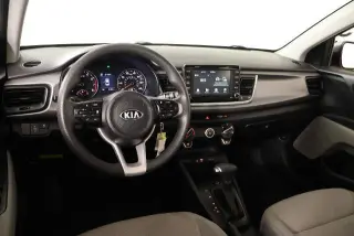 Kia Rio 2020 S 4 puertas Sedan