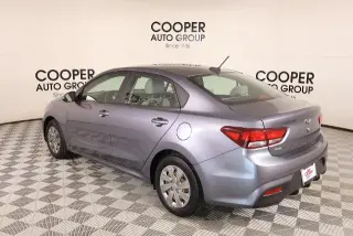 Kia Rio 2020 S 4 puertas Sedan