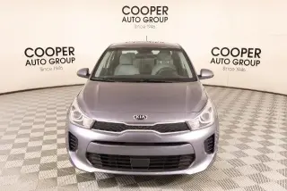 Kia Rio 2020 S 4 puertas Sedan