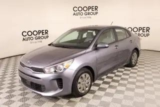 Kia Rio 2020 S 4 puertas Sedan