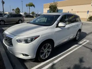 2014 Infiniti QX60