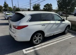 2014 Infiniti QX60