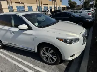 2014 Infiniti QX60