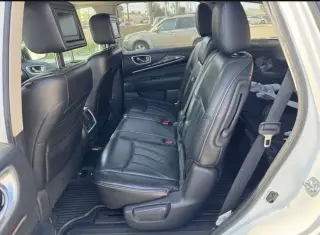 2014 Infiniti QX60
