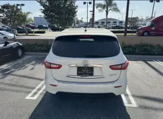 2014 Infiniti QX60
