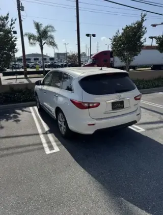 2014 Infiniti QX60