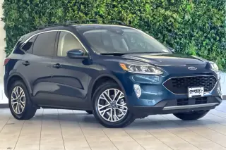Ford Escape 2020 AWD SEL 4 puertas SUV